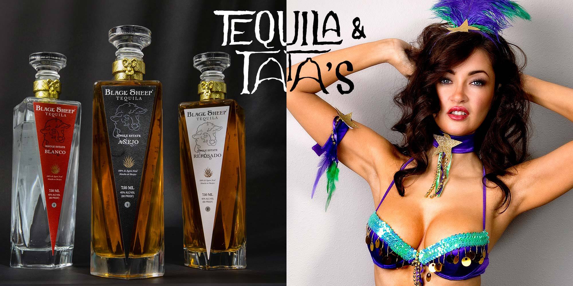 
7th Annual Tequila and Tatas Birthday Party
